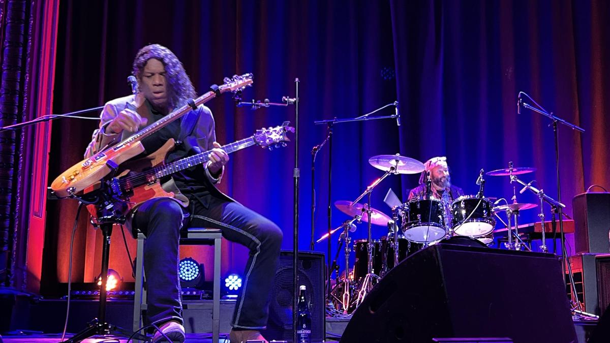 Jazz guitarist Stanley Jordan to play in Bengaluru and Hyderabad this weekend